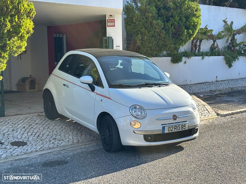 Fiat 500C 0.9 TwinAir S - 12