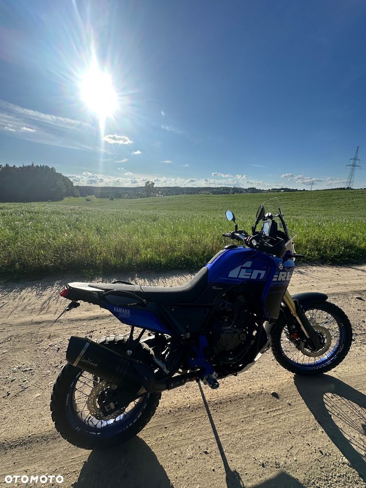 Yamaha Tenere - 2