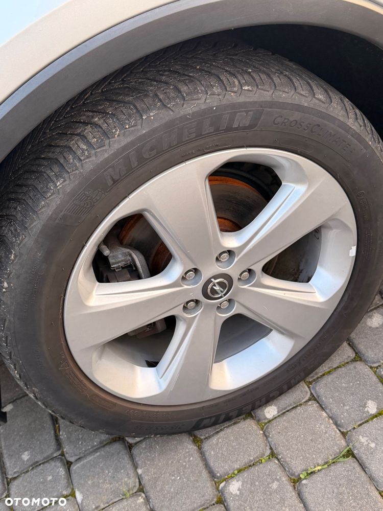 Opel Mokka 1.7 CDTI ecoFLEX Start/Stop Edition - 12