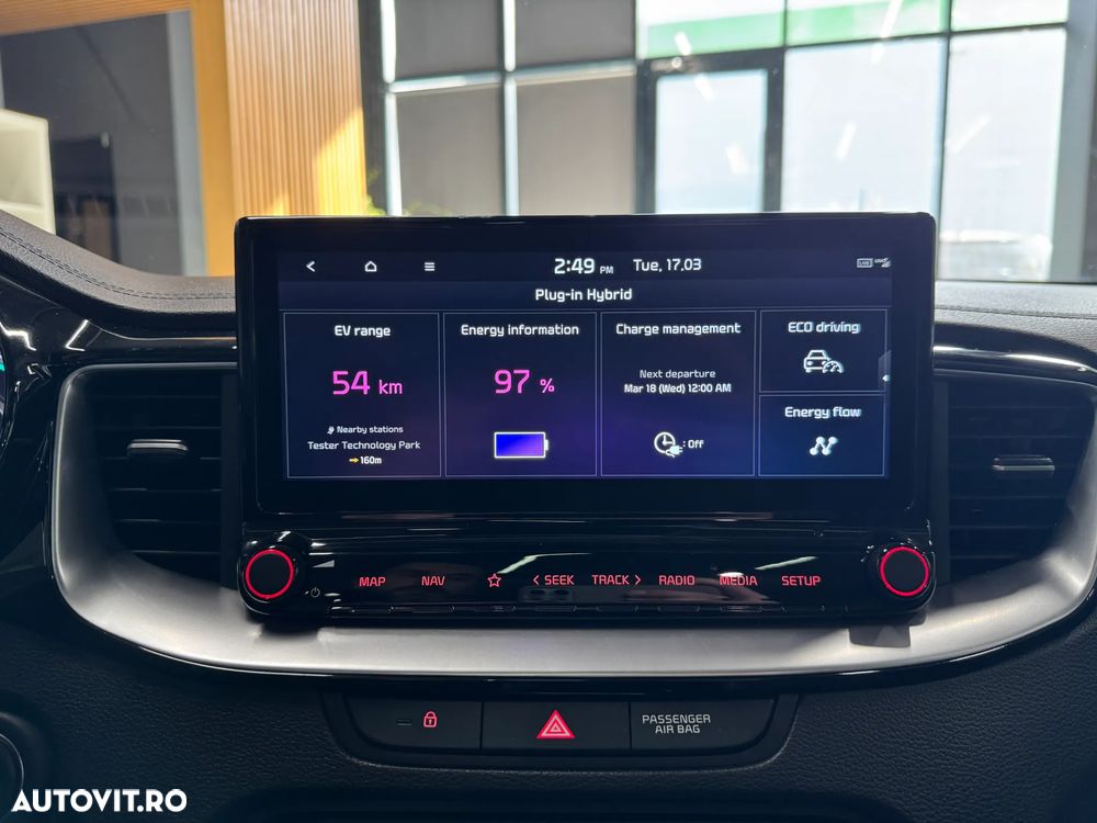 Kia XCeed 1.6 GDI DCT6 OPF Platinum Edition - 21