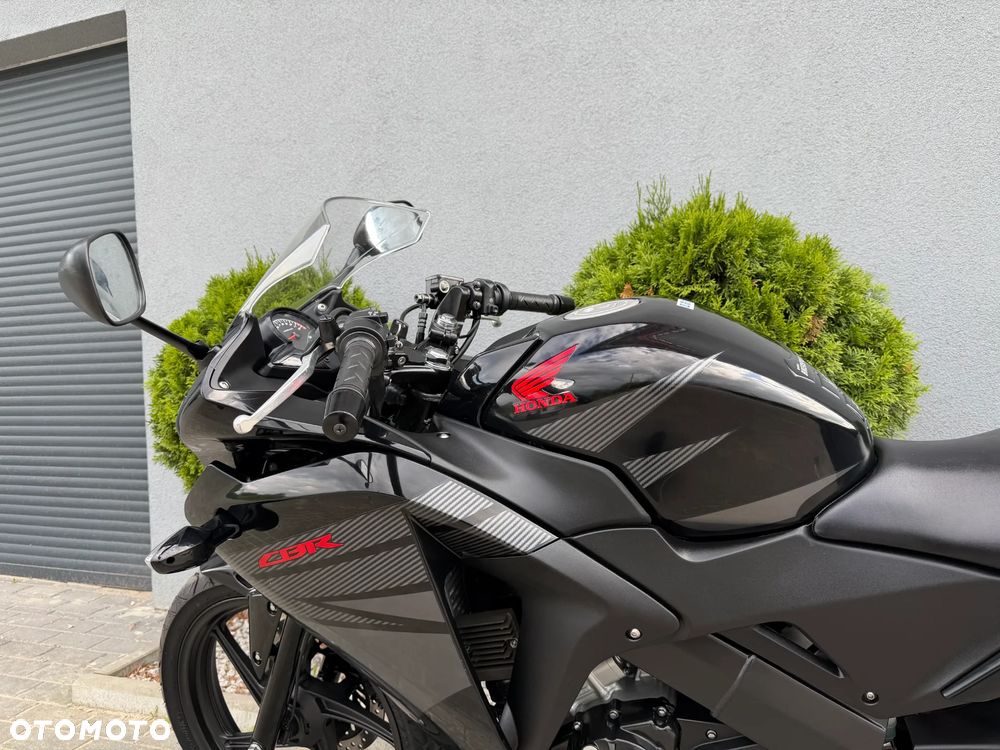 Honda CBR - 25