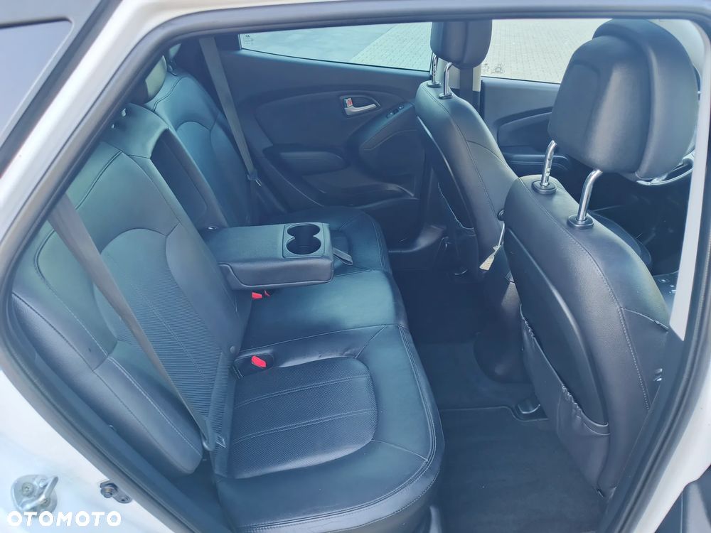 Hyundai ix35 2.0 CRDi 4WD Automatik Premium - 21