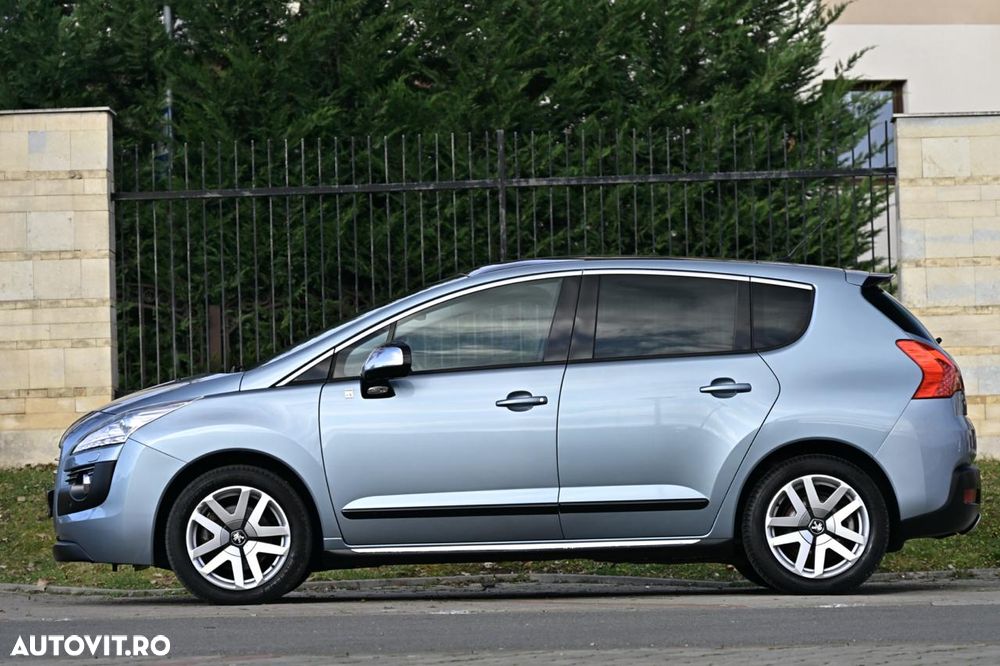 Peugeot 3008 HYbrid4 2.0 HDI FAP BMP - 7