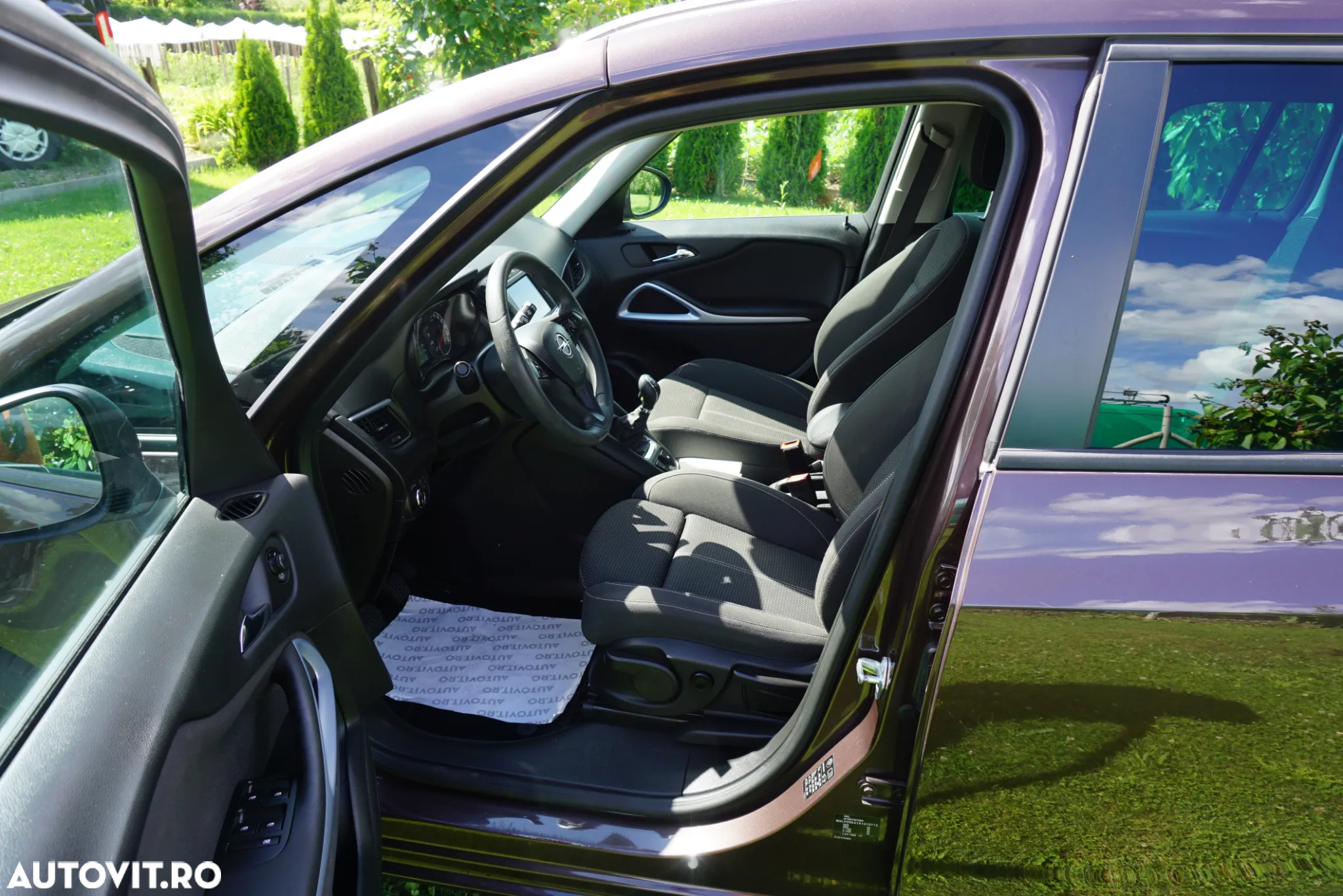 Opel Zafira 1.4 Start/Stop preg. LPG Enjoy - 6