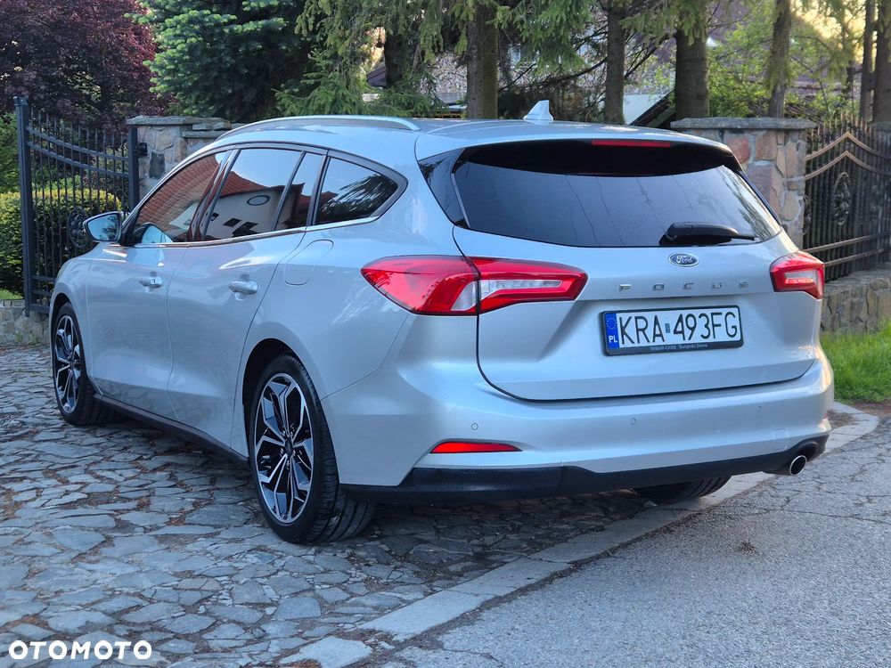 Ford Focus 1.5 EcoBlue Start-Stopp-System TITANIUM DESIGN - 5