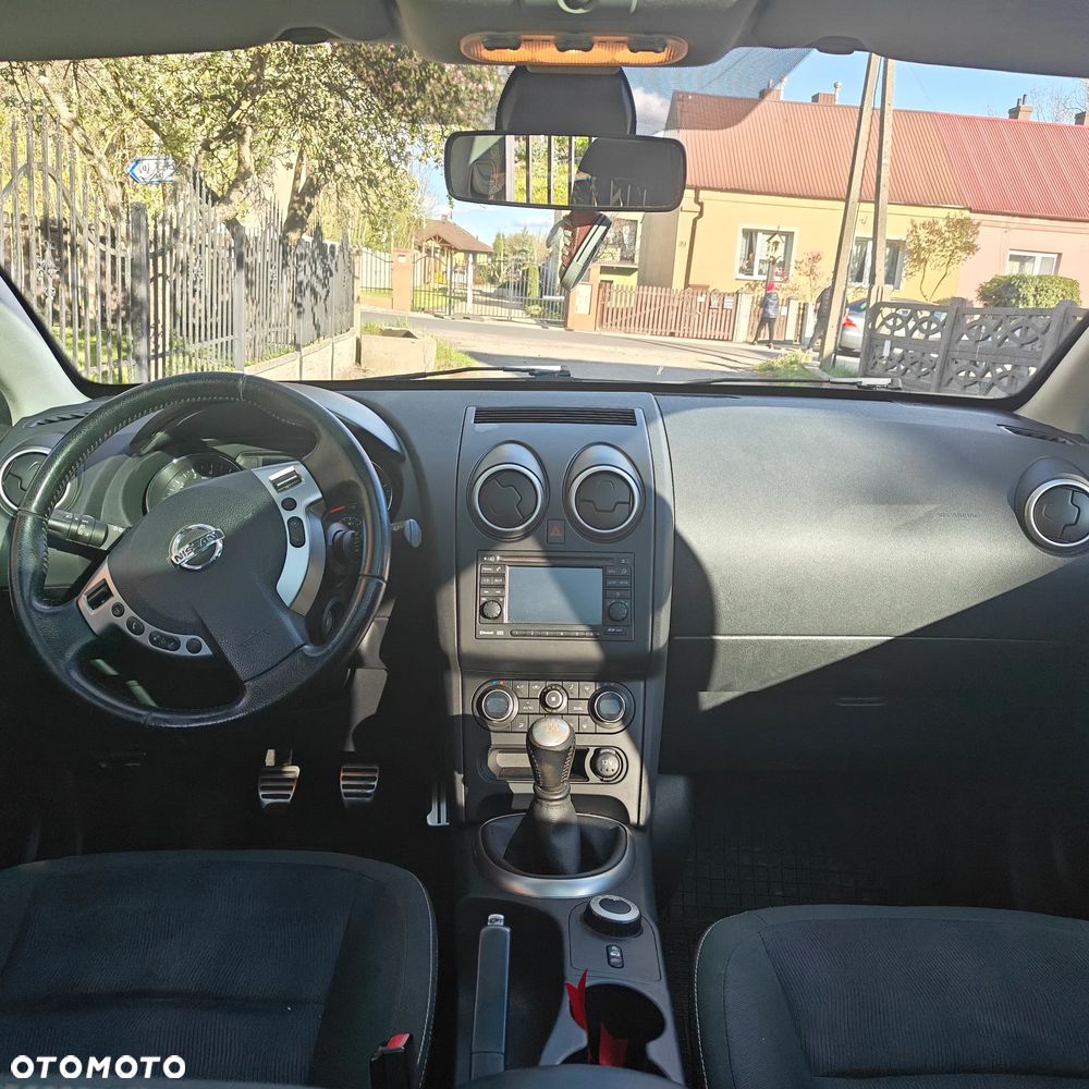 Nissan Qashqai 2.0 4 x 4 I-Way - 8