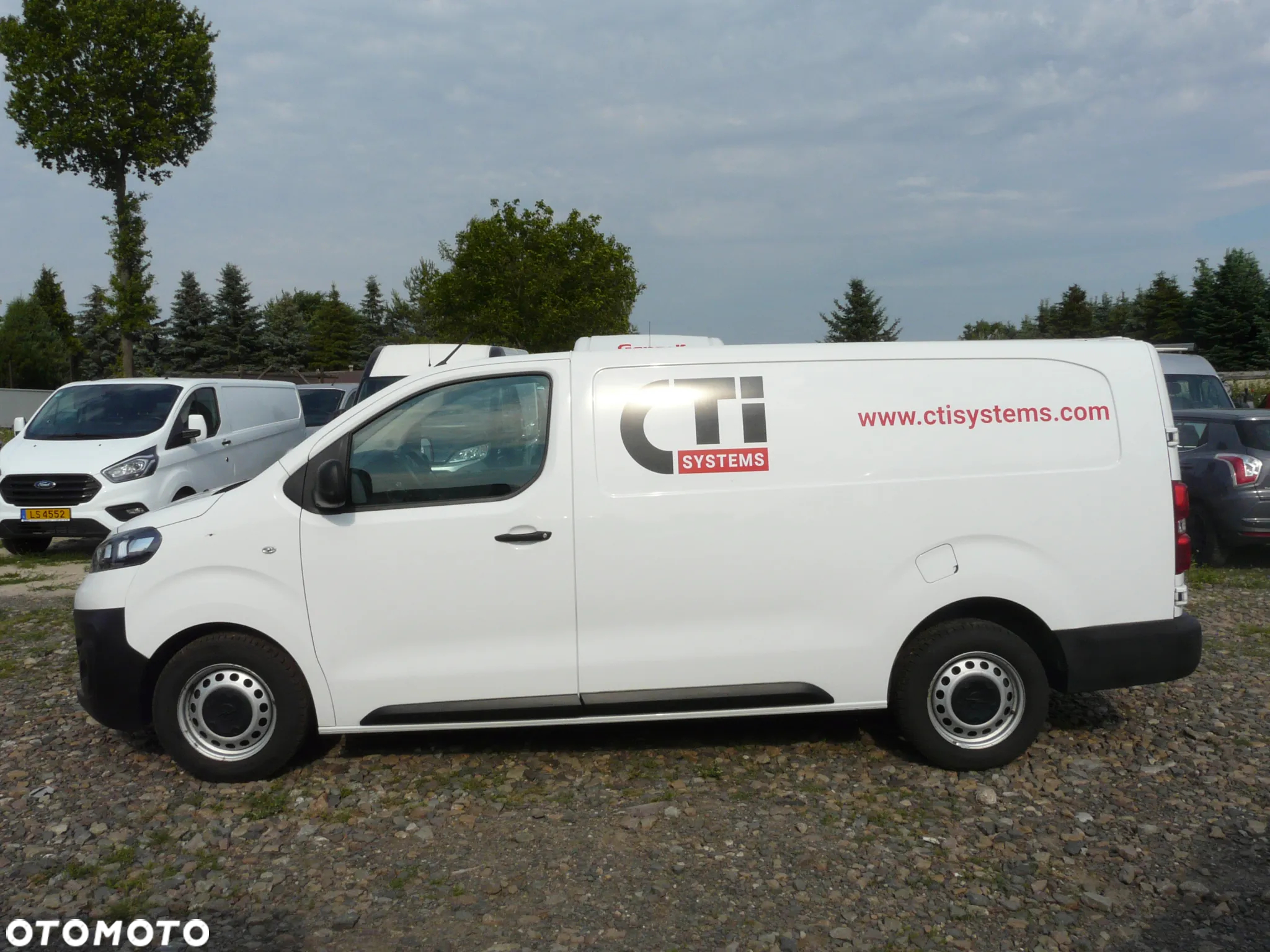 Opel Vivaro Odpowiednik Peugeot Expert - 6