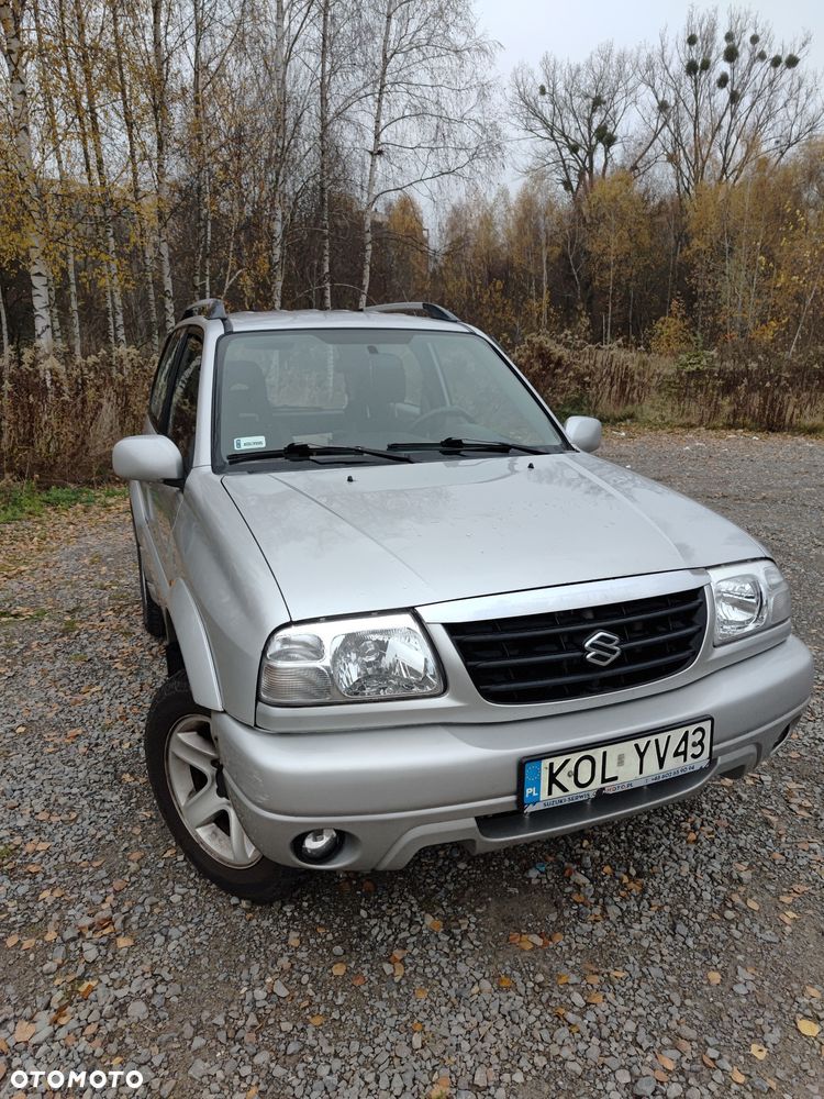 Suzuki Vitara - 1
