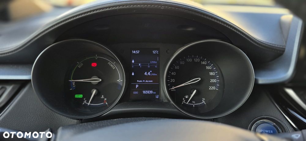 Toyota C-HR 1.8 Hybrid Executive - 9