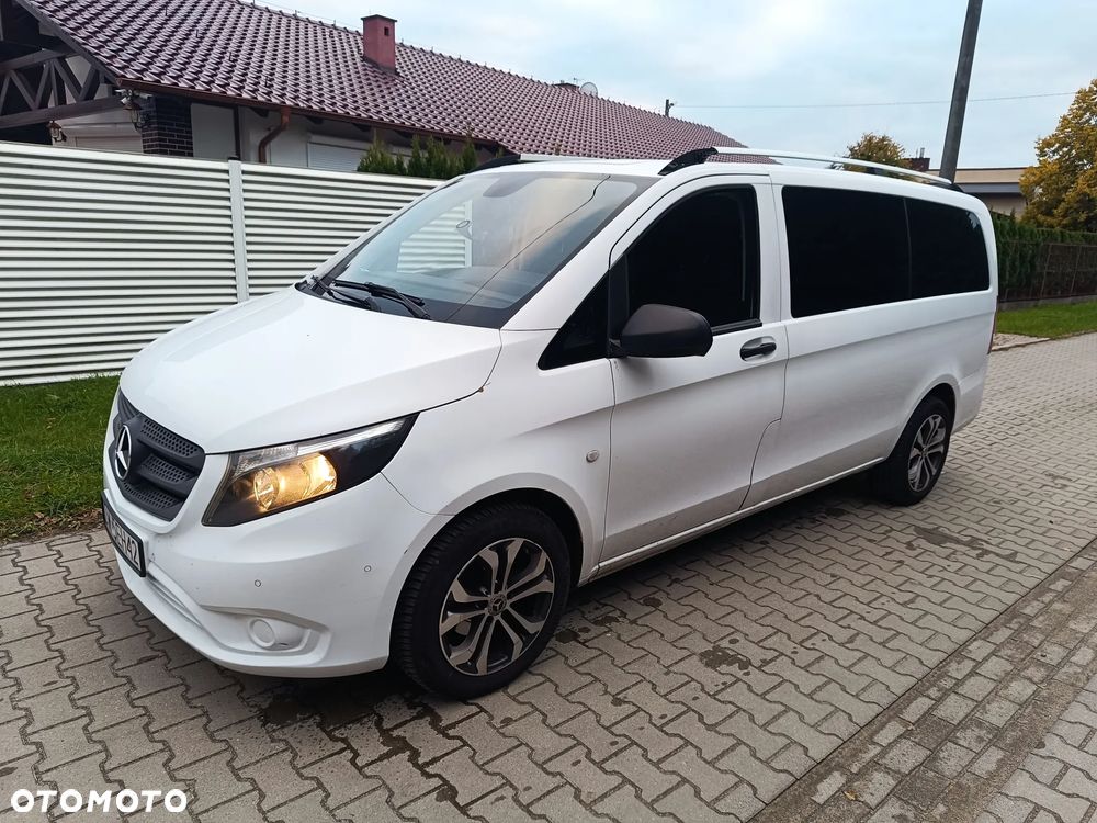Mercedes-Benz Vito - 3