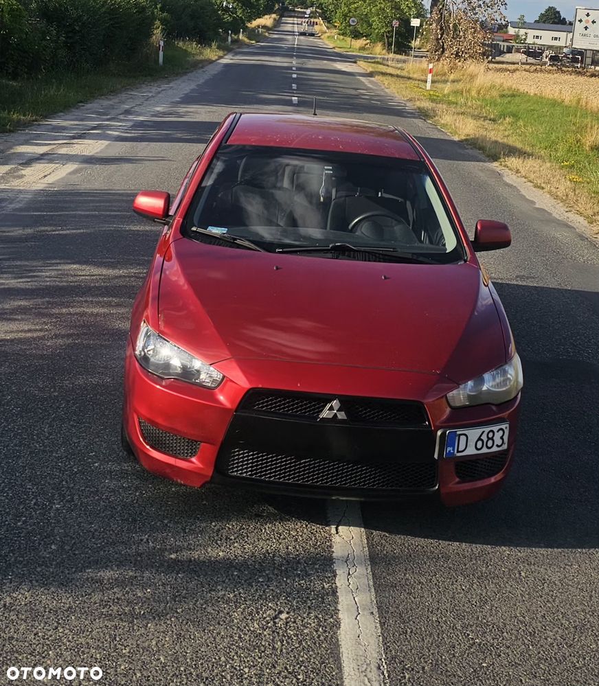 Mitsubishi Lancer - 3