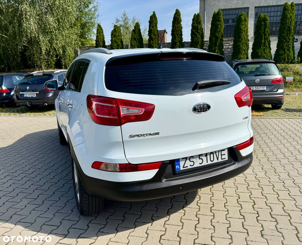 Kia Sportage 1.7 CRDI M 2WD - 31