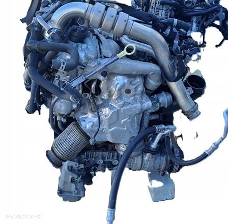 nissan navara d23 x-klasa silnik kompletny 2.3 dci bi-turbo ys23ddtt 61tkm - 3