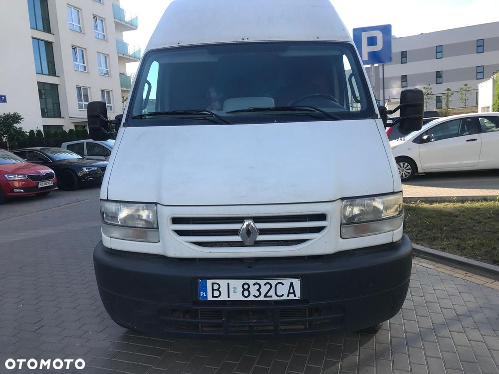 Renault MascotT - 2