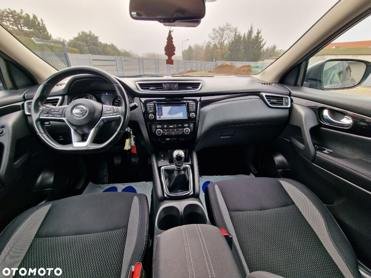 Nissan Qashqai - 20