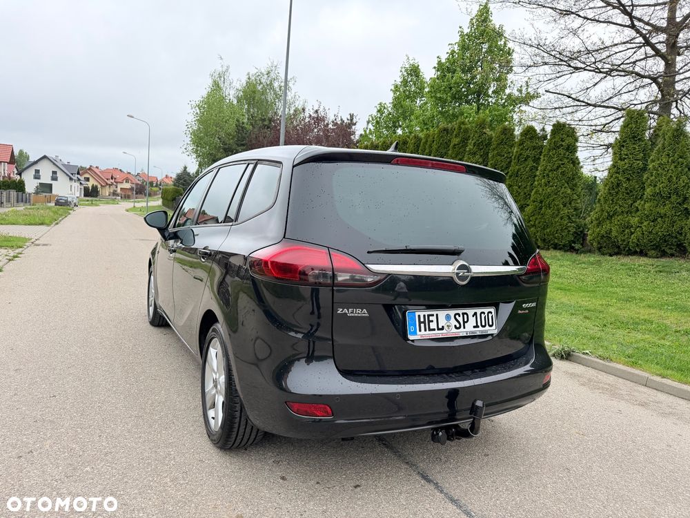 Opel Zafira - 18