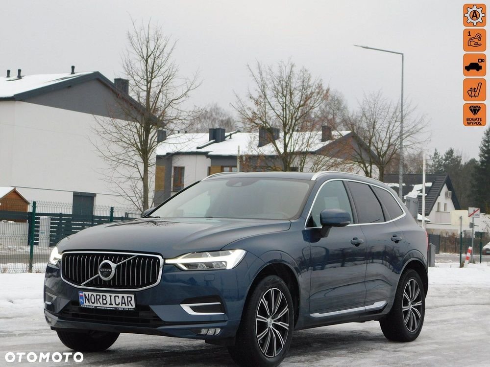 Volvo XC 60 B4 D Geartronic Inscription - 1