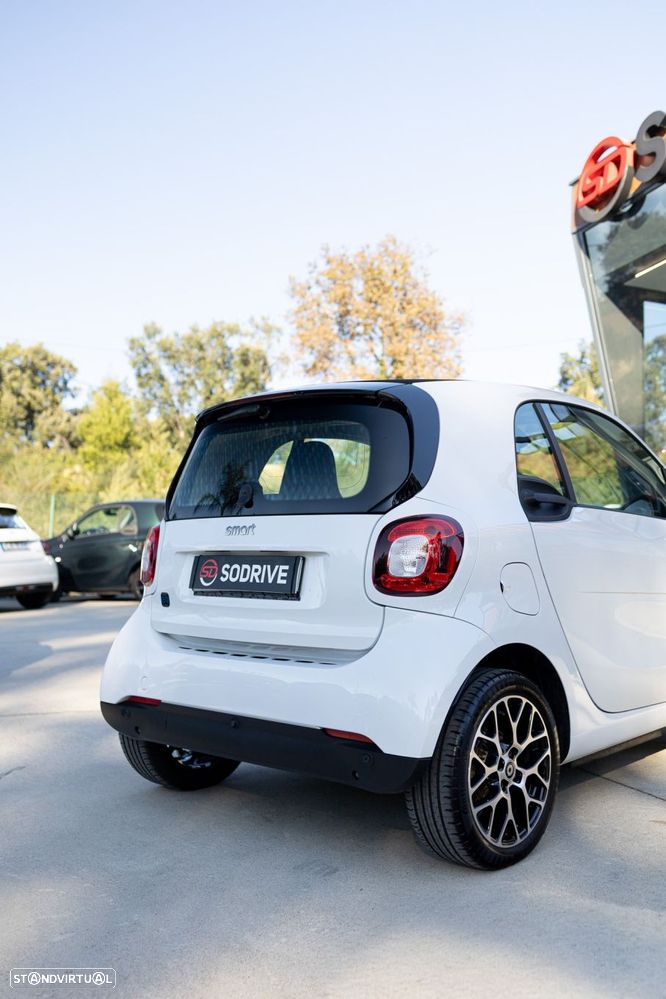 Smart ForTwo Coupé EQ Pulse - 6