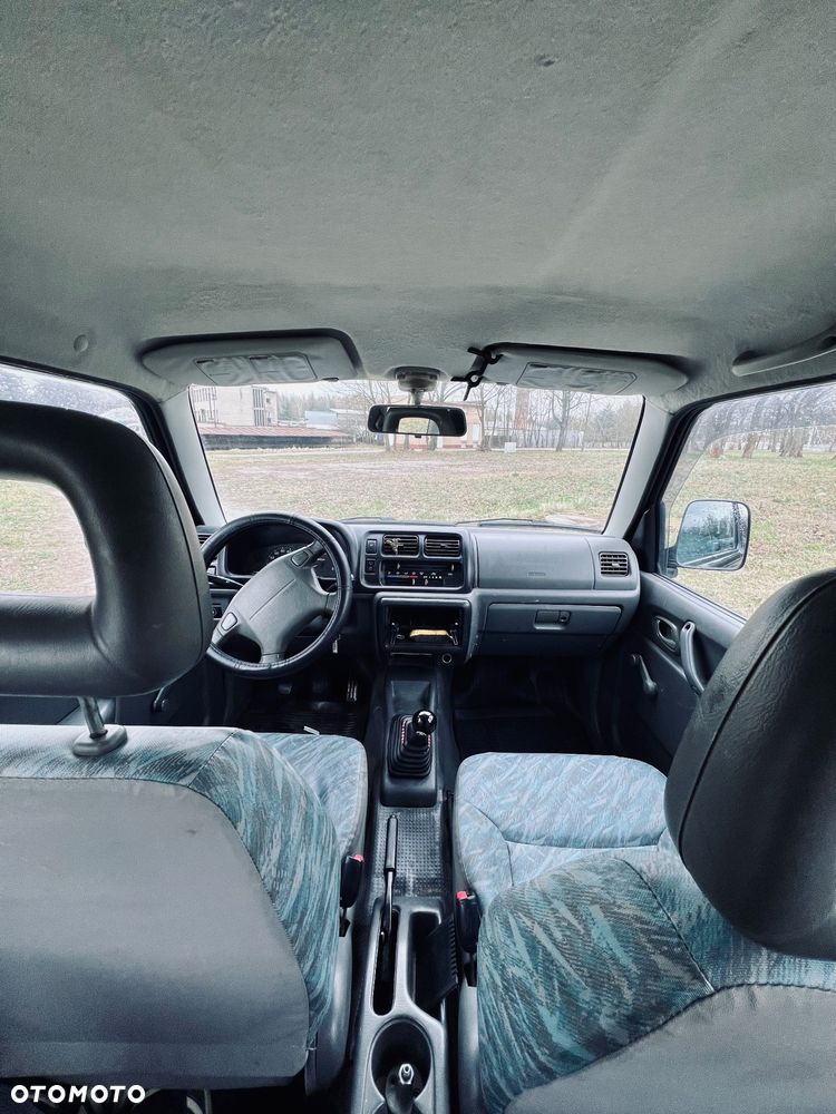 Suzuki Jimny 1.3 JLX - 17