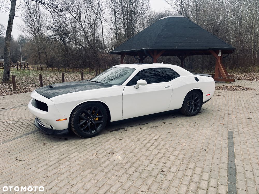 Dodge Challenger 5.7 R/T - 23