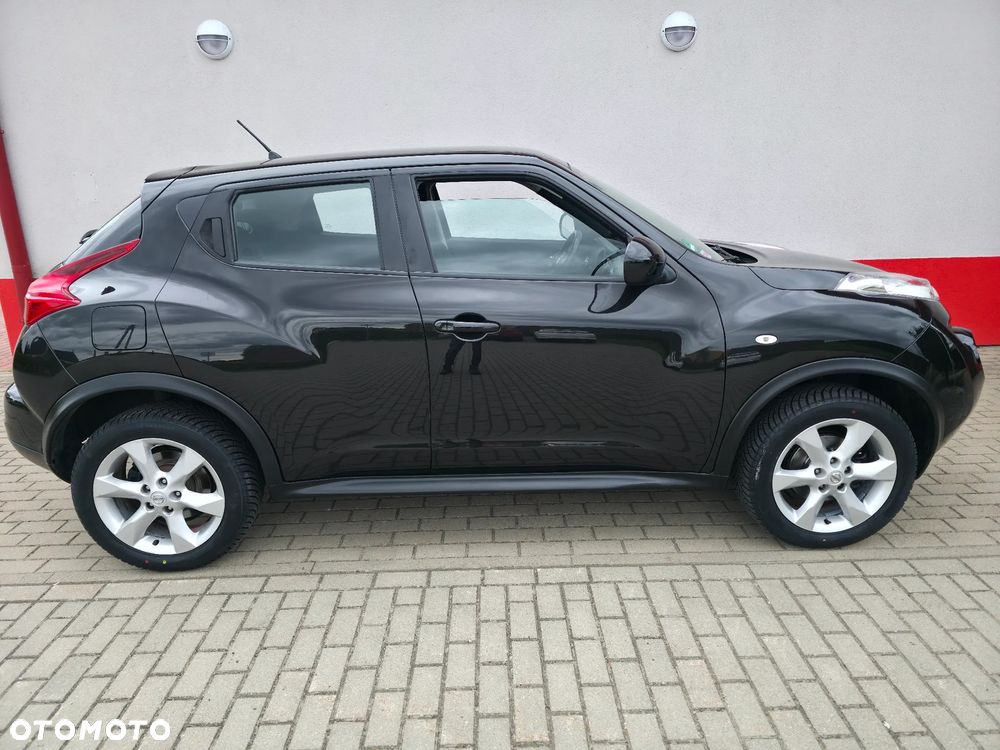 Nissan Juke - 11