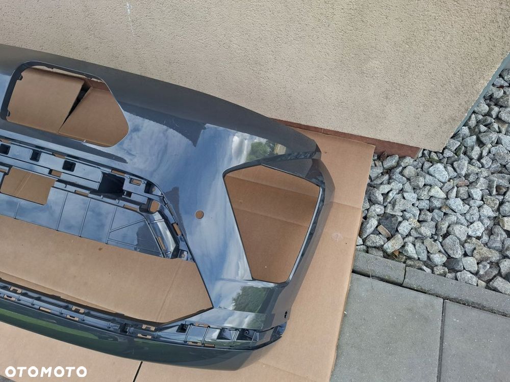 ZDERZAK PRZÓD HYUNDAI KONA II EV ORYGINAŁ - 6