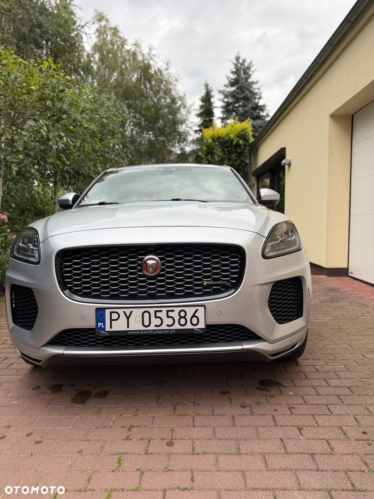 Jaguar E-Pace 2.0 i4P AWD R-Dynamic S - 37
