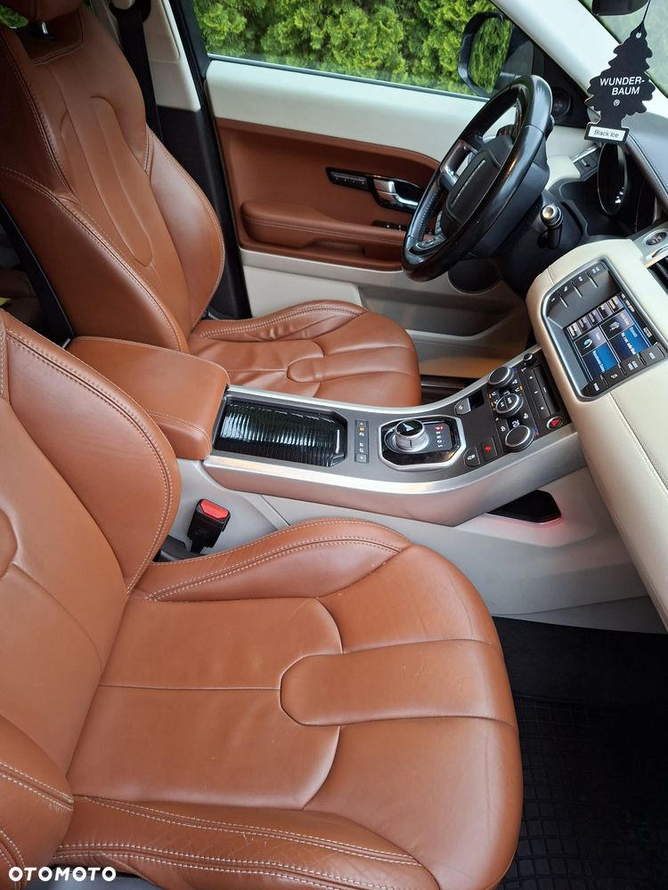 Land Rover Range Rover Evoque SD4 Prestige - 9