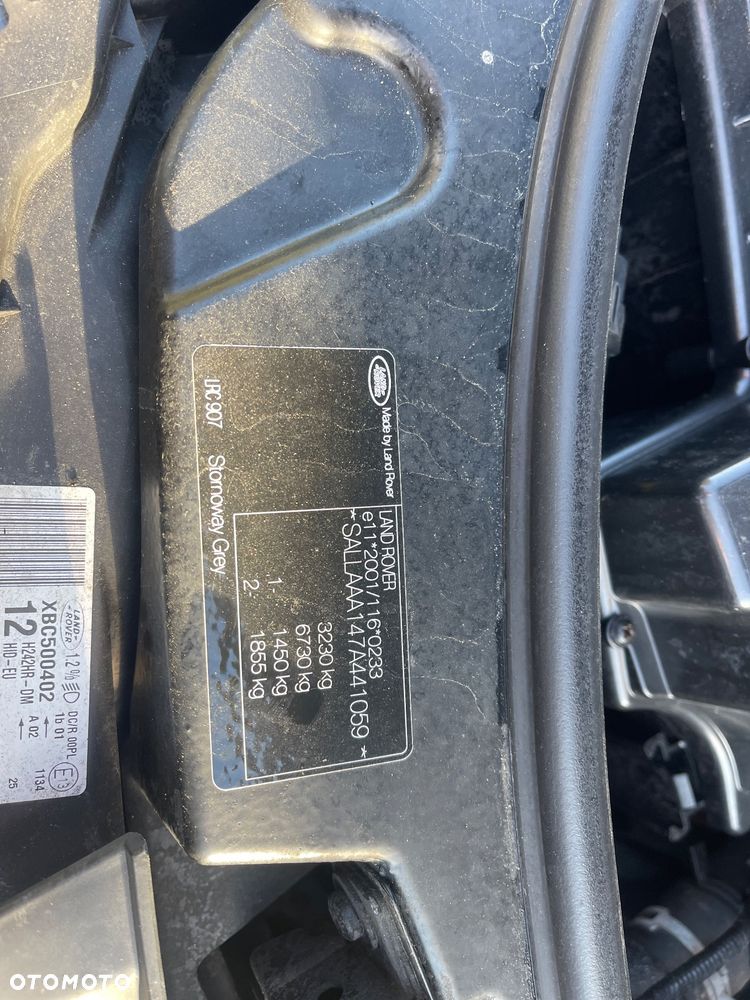 Land Rover Discovery TD V6 Edition 60yrs High Line - 8