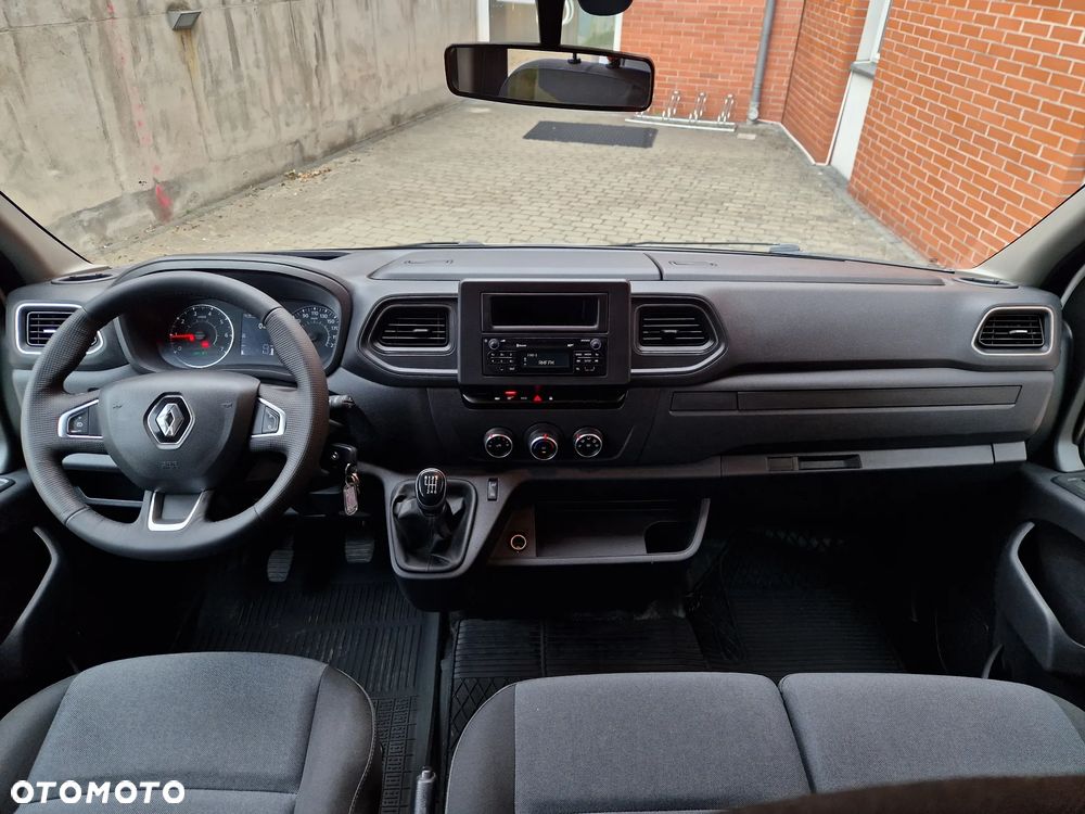 Renault Master Dubel Kabina Osobowy - 19