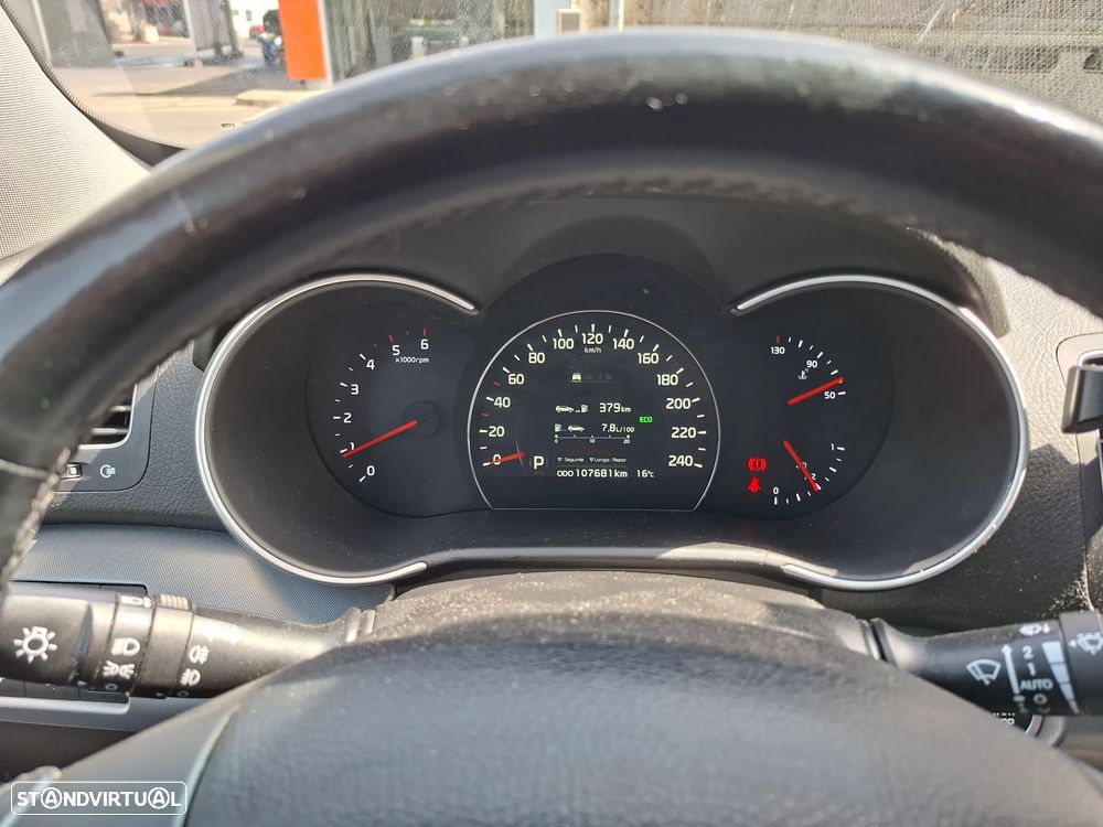 Kia Sorento 2.2 CRDi TX Aut. - 1