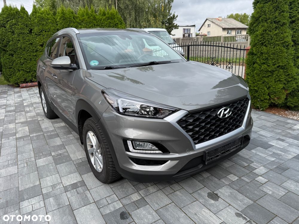 Hyundai Tucson 1.6 GDi 2WD Trend - 4
