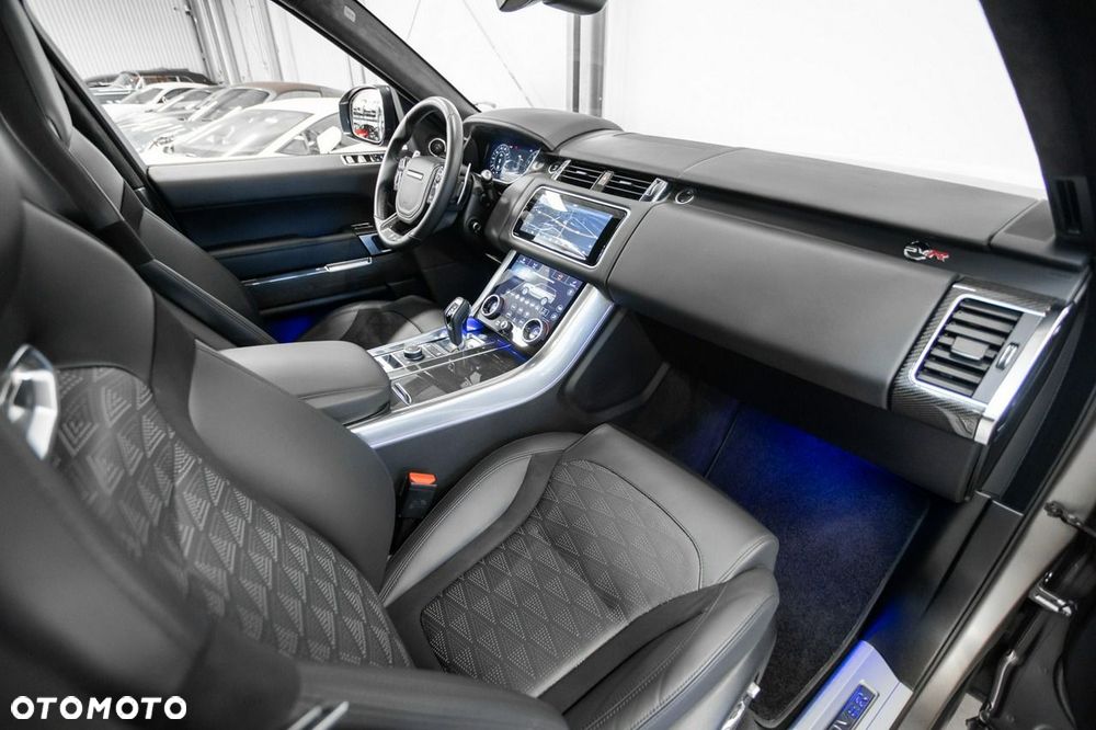 Land Rover Range Rover Sport - 23