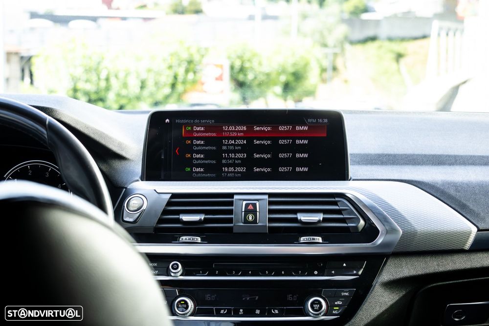 BMW X4 20 d xDrive Pack M Auto - 43