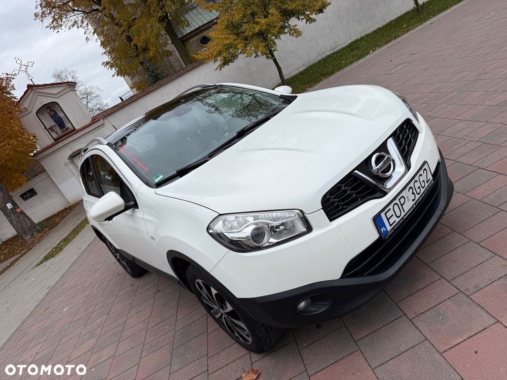 Nissan Qashqai 1.6 360 - 18
