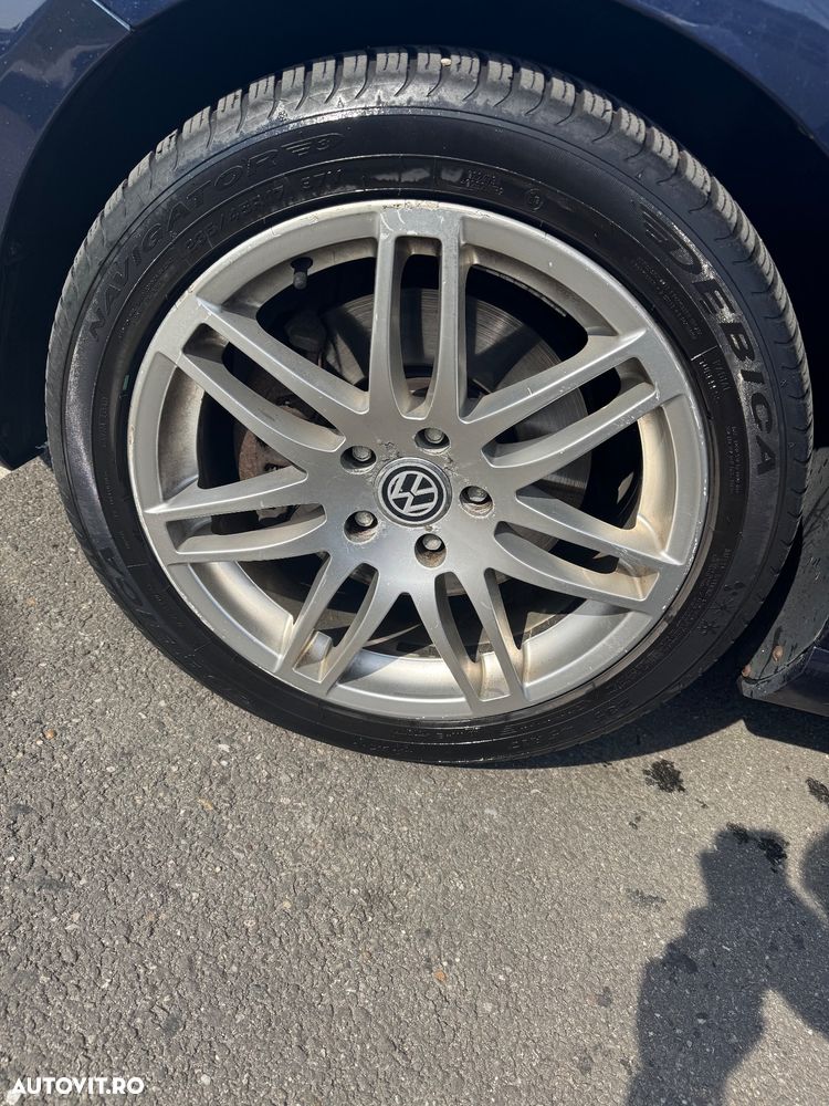 Volkswagen Passat 2.0 TDI Highline DPF 4Motion - 5