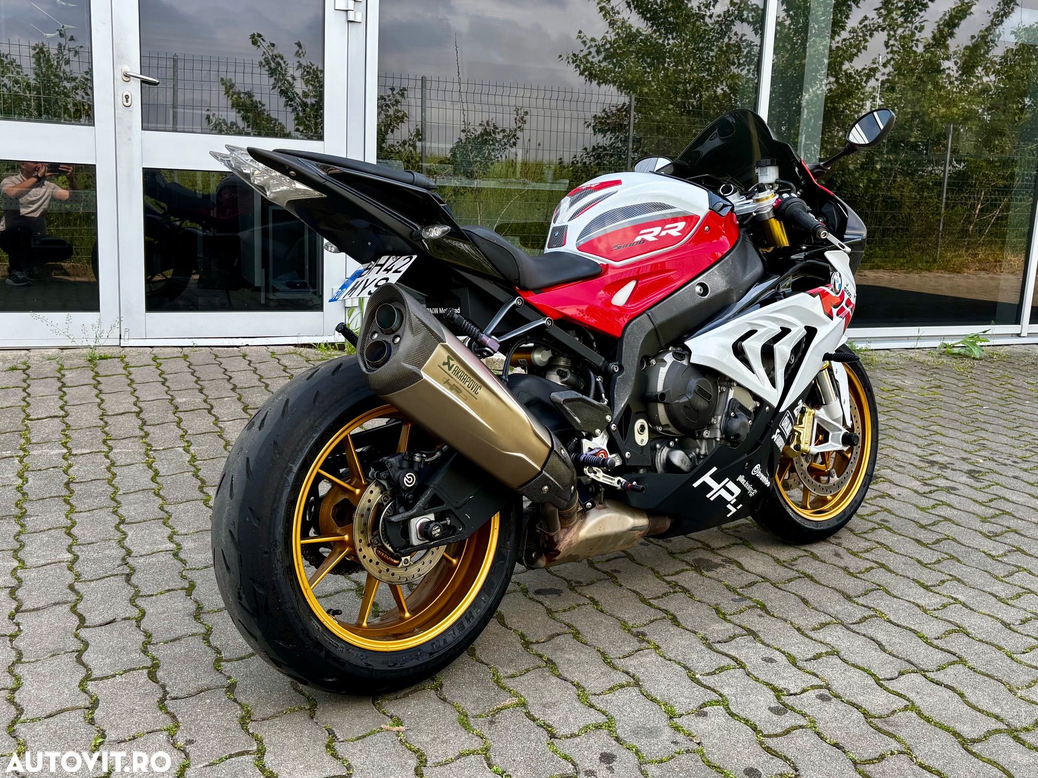 BMW S1000RR - 1