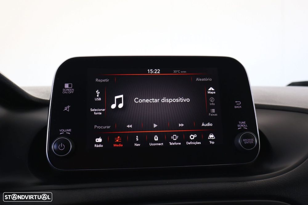 Fiat Tipo Station Wagon 1.6 M-Jet Lounge DCT - 26