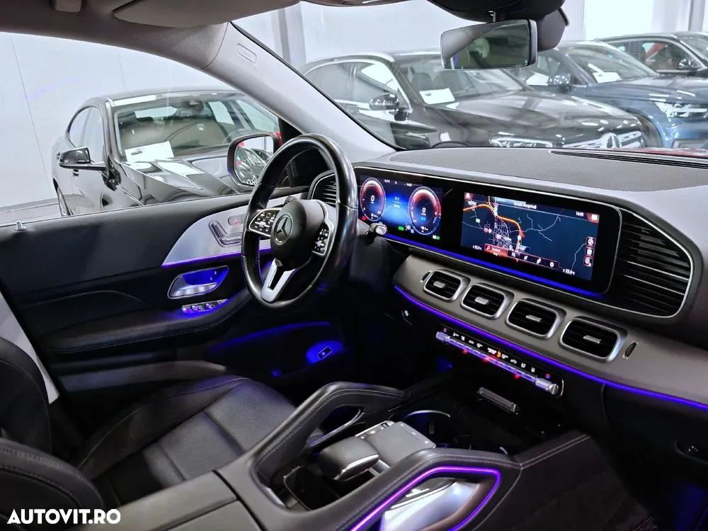 Mercedes-Benz GLE 350 e 4Matic 9G-TRONIC AMG Line - 6