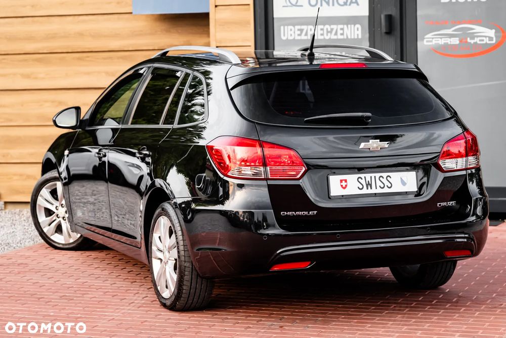 Chevrolet Cruze 1.4T LT+ - 9