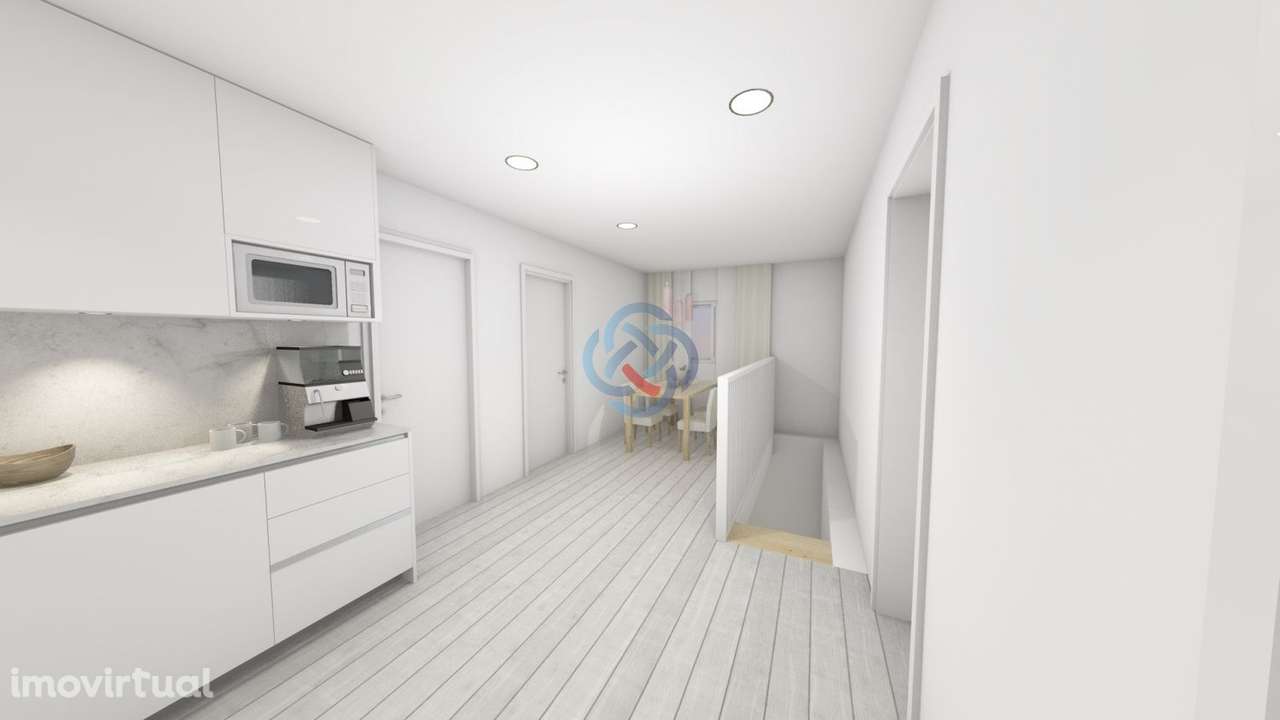 Moradia Unifamiliar V3 - Grande imagem: 5/25