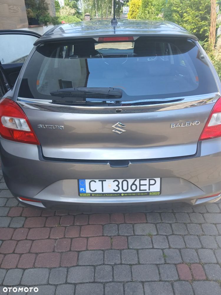 Suzuki Baleno 1.2 Dualjet Basic - 1