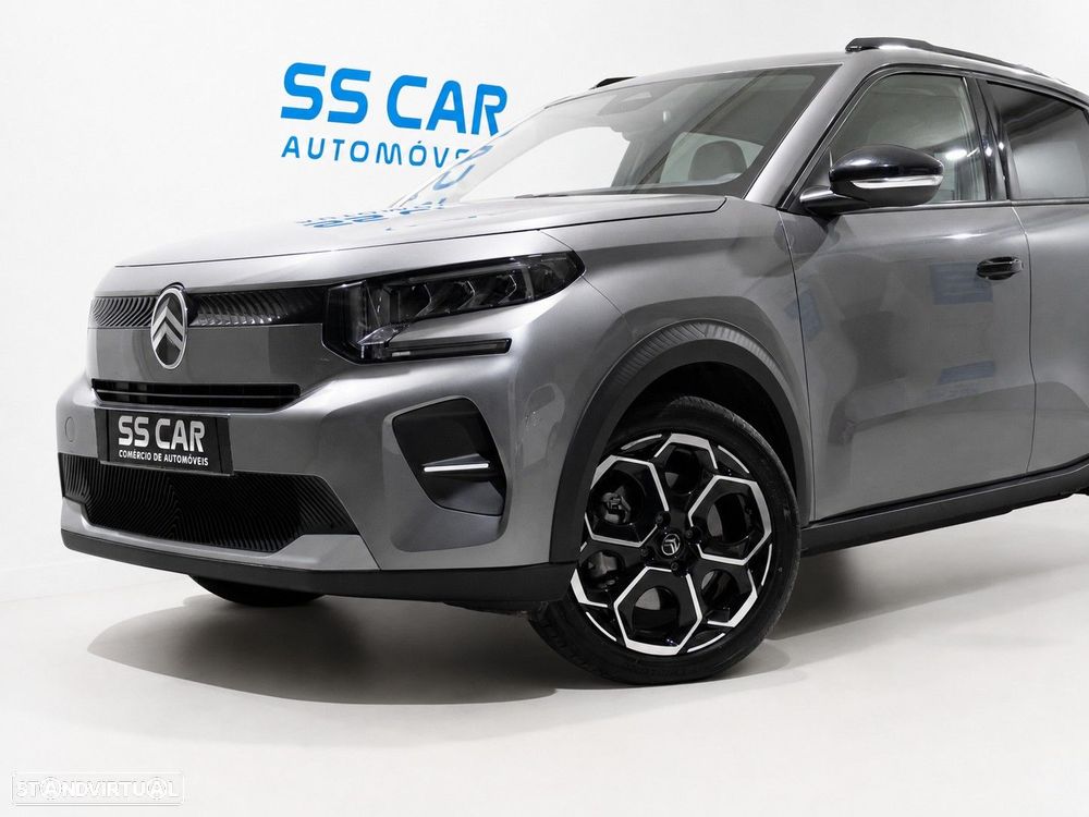 Citroën e-C3 44 kWh Autonomia Conforto Max - 3