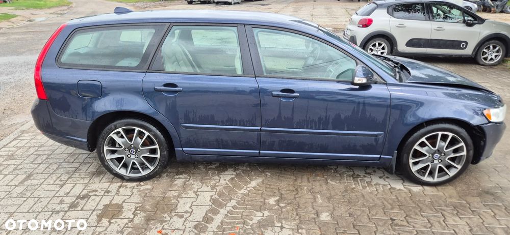 Volvo V50 D2 Business Edition - 4