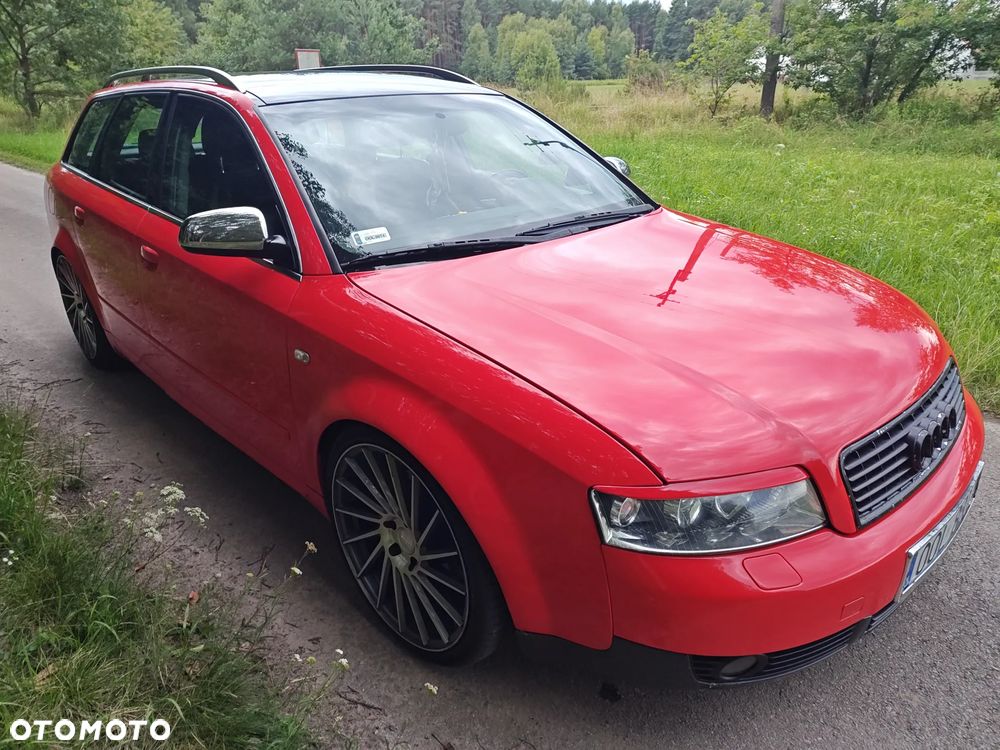 Audi A4 1.8T - 2