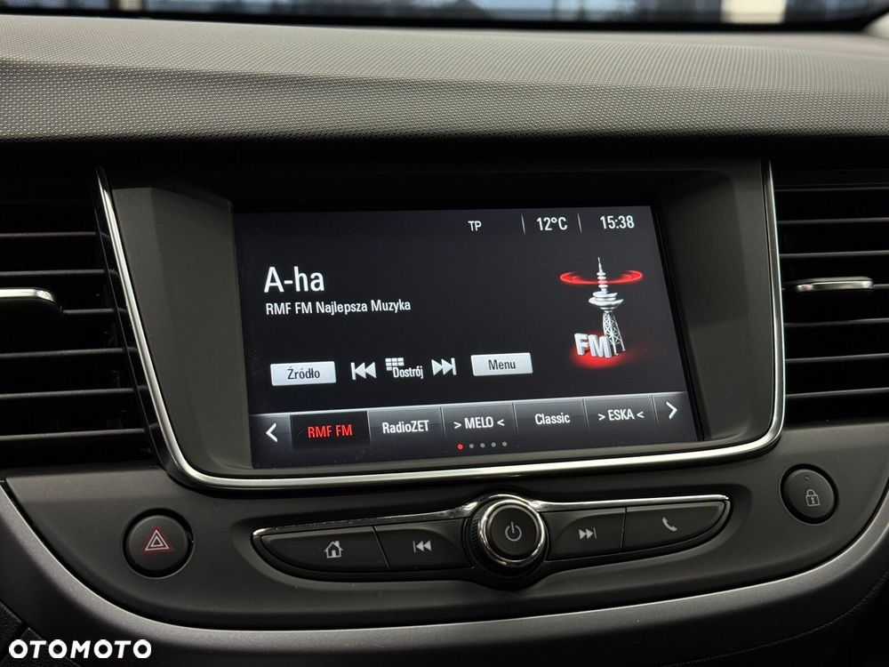 Opel Crossland 1.2 T Edition - 26