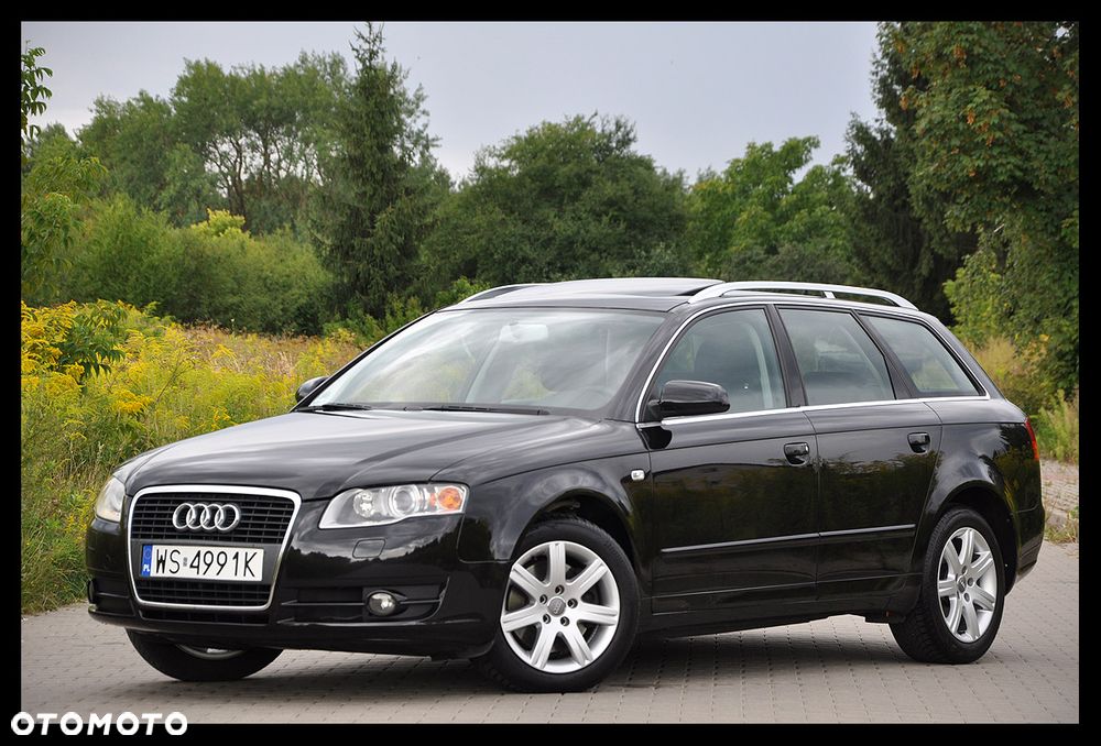 Audi A4 Avant - 3