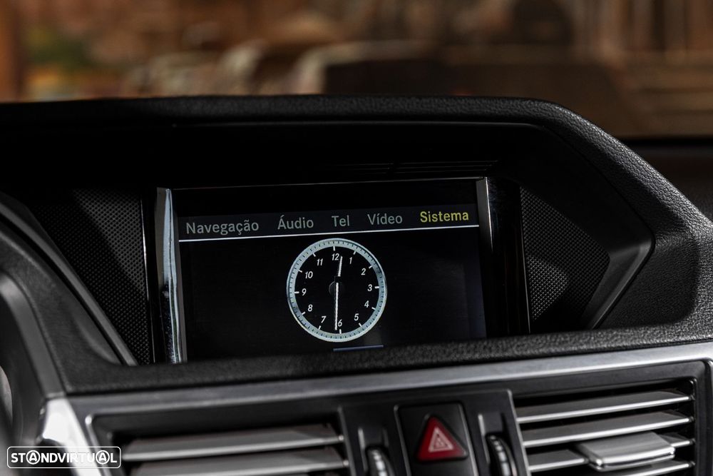 Mercedes-Benz E 250 CDI Avantgarde BE Auto. - 15