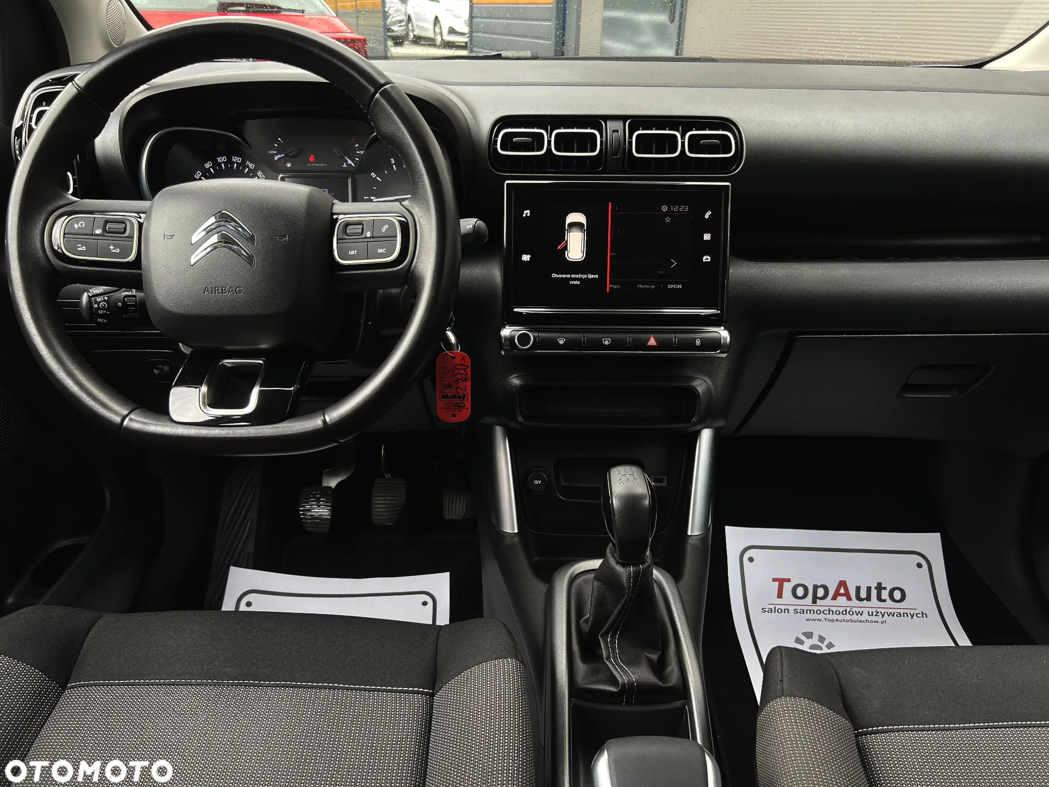 Citroën C3 Aircross 1.6 BlueHDi Shine S&S - 28