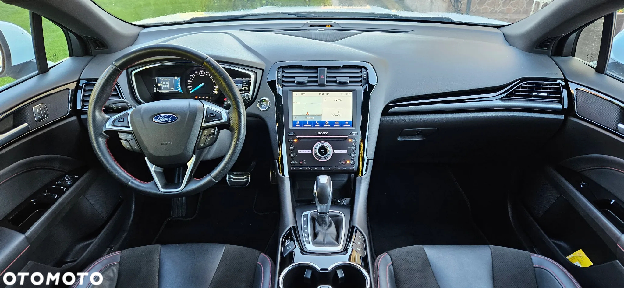 Ford Mondeo 2.0 Hybrid ST-Line X - 9